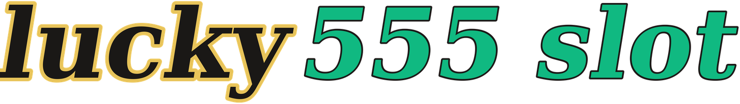 lucky555 slot logo