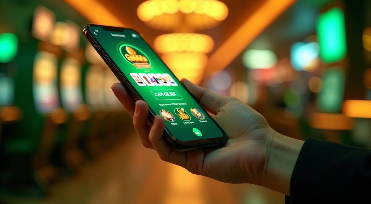 lucky555 slot mobile gaming